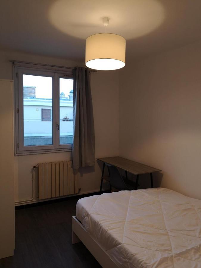 شقة Centre Marseille T3 - Balcon المظهر الخارجي الصورة