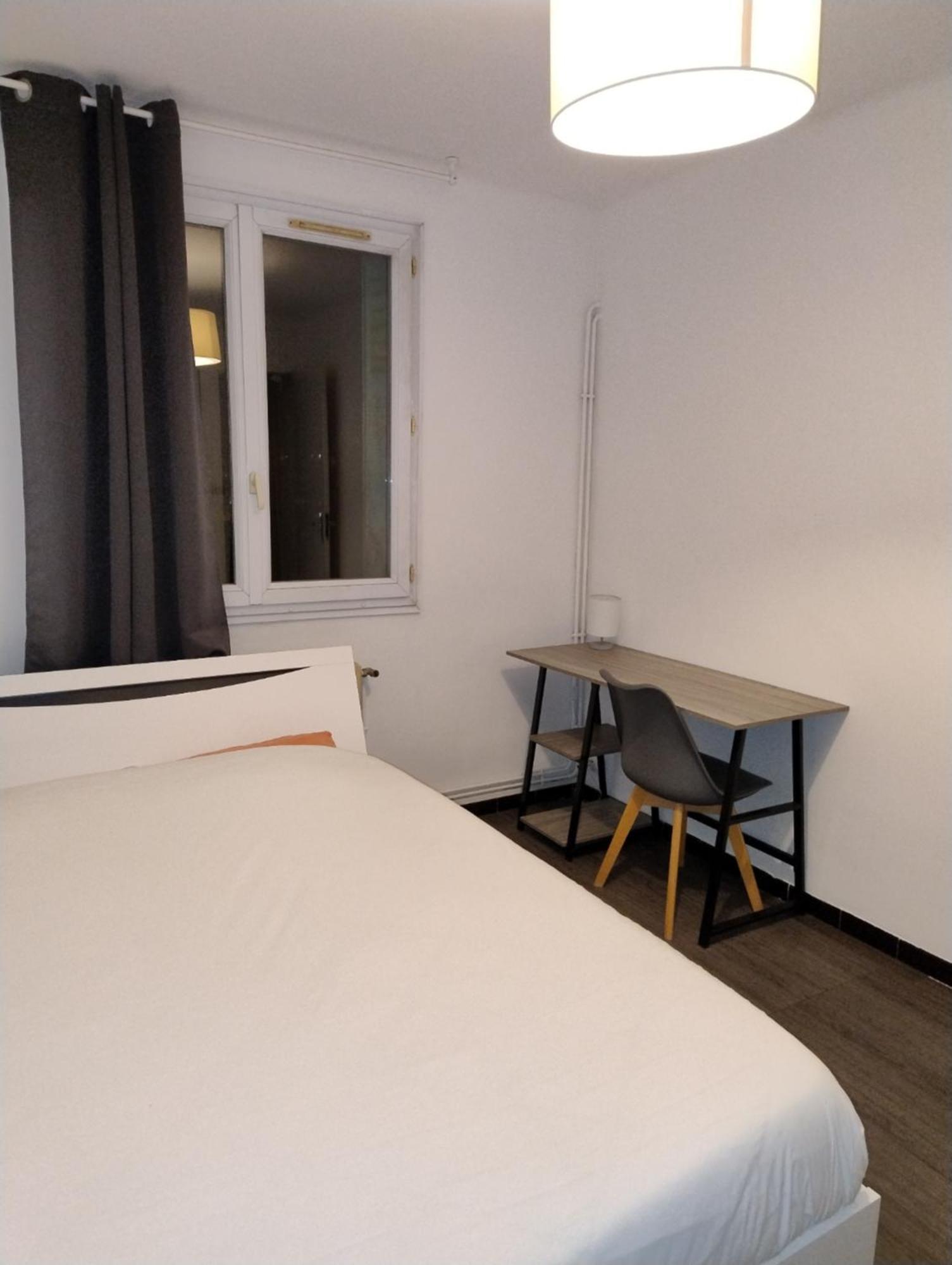 شقة Centre Marseille T3 - Balcon المظهر الخارجي الصورة